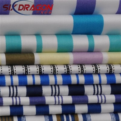 پالئیےسٹر روئی پرنٹ تانے بانے